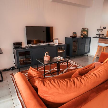 Appartement Moderne Et Elegant 圣丹尼斯 外观 照片