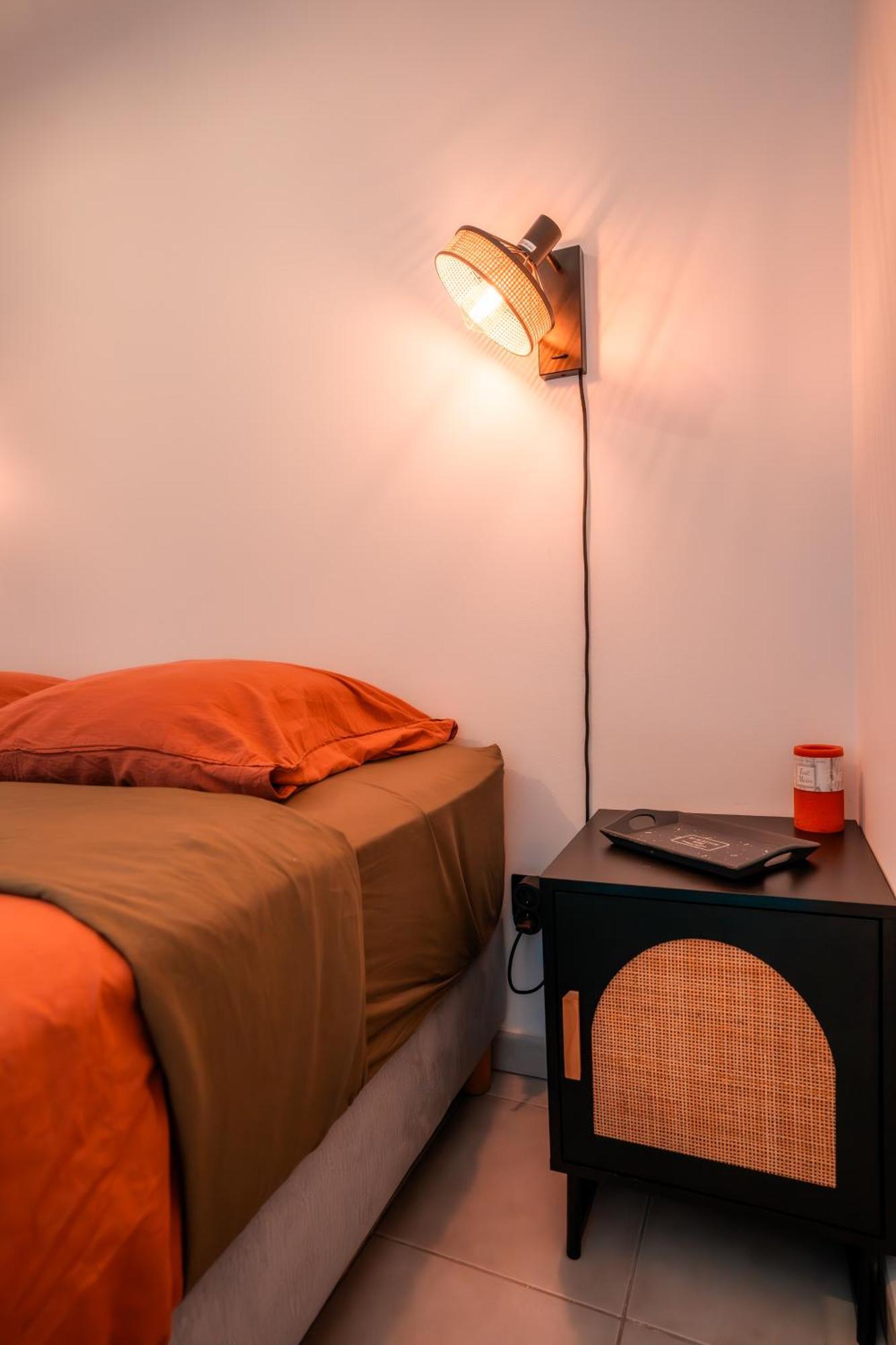 Appartement Moderne Et Elegant 圣丹尼斯 外观 照片