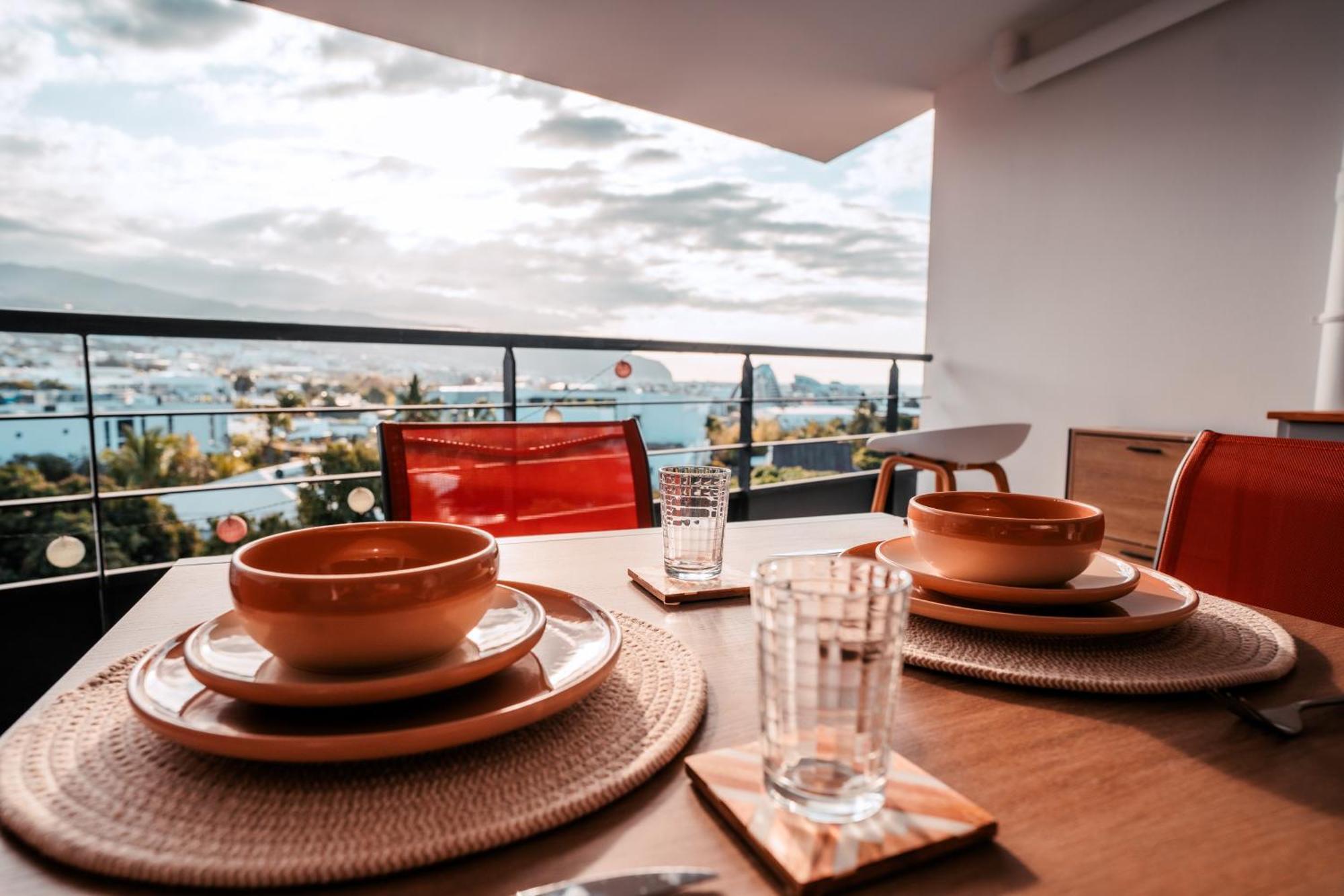 Appartement Moderne Et Elegant 圣丹尼斯 外观 照片