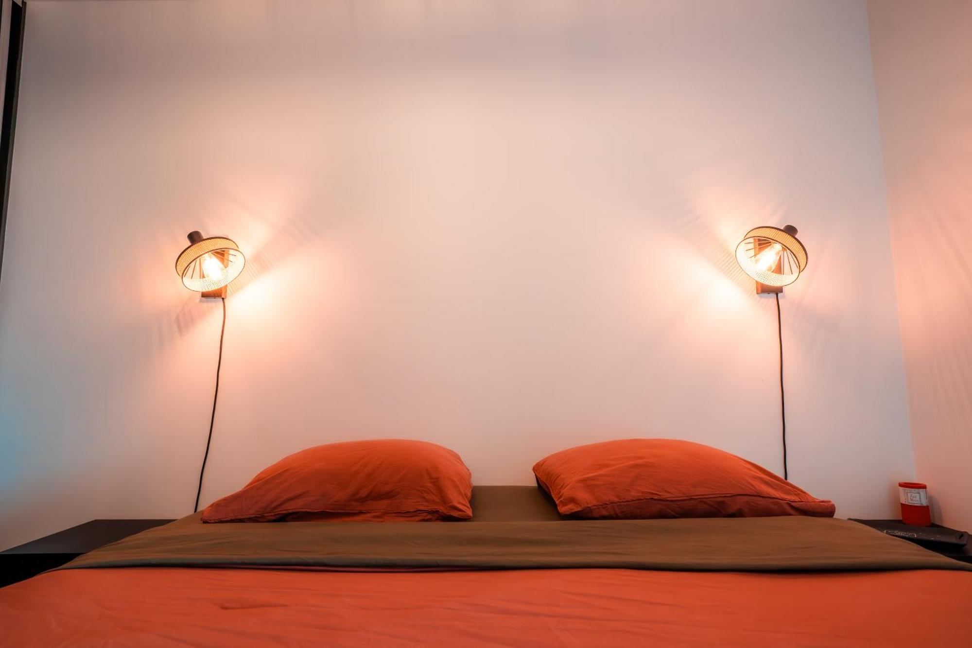Appartement Moderne Et Elegant 圣丹尼斯 外观 照片
